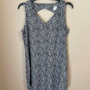 ❤️GAP Paisley Sleeveless Dress 